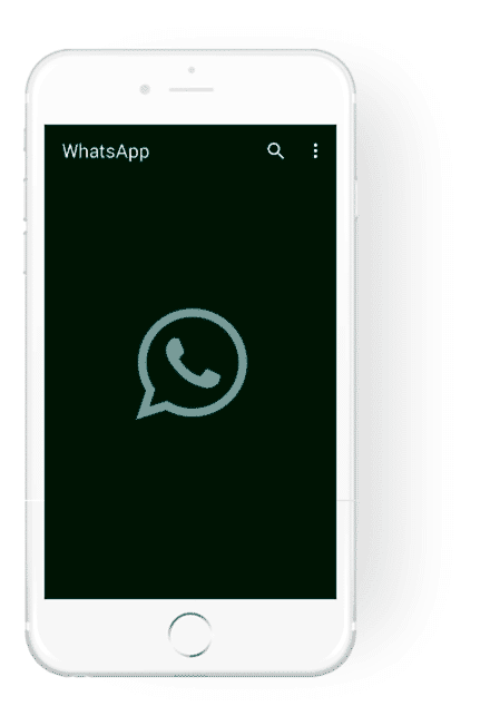WhatsApp'tan Bize Yazın