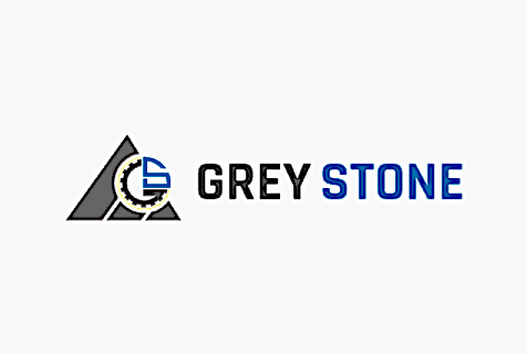 Grey Stone Metal