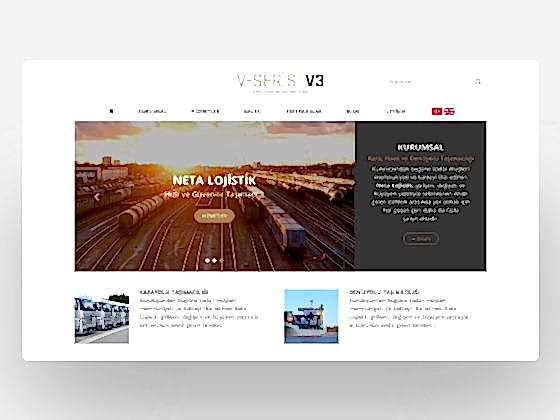 Hazır Lojistik Sitesi V3