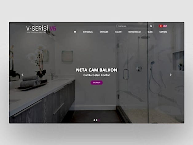 Cam Balkon Sitesi Açma V6