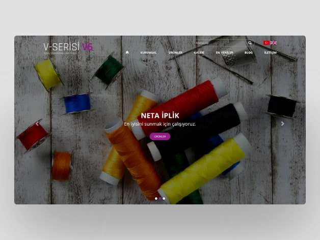 İplik Sitesi Açma V6