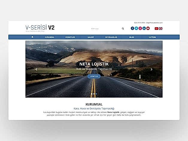 Lojistik Sitesi Kurma V2