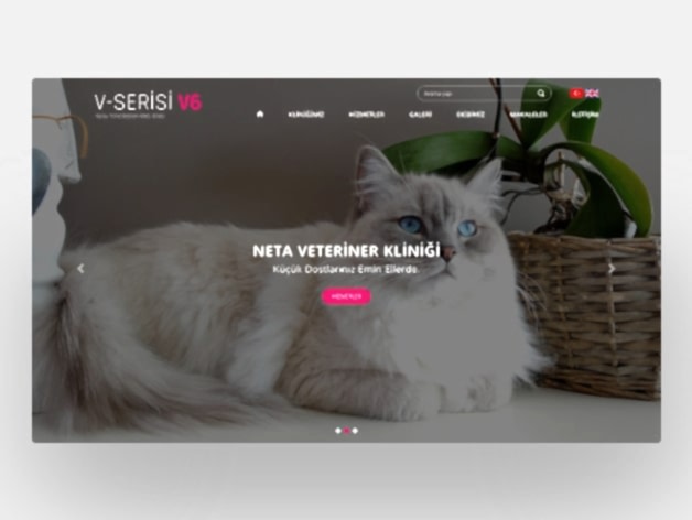 Veteriner Sitesi Açma V6