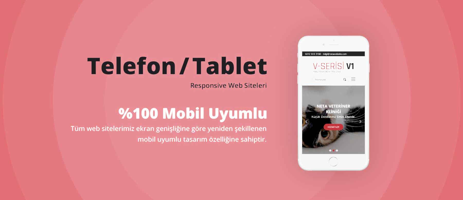 Mobil Uyumlu Web Siteleri